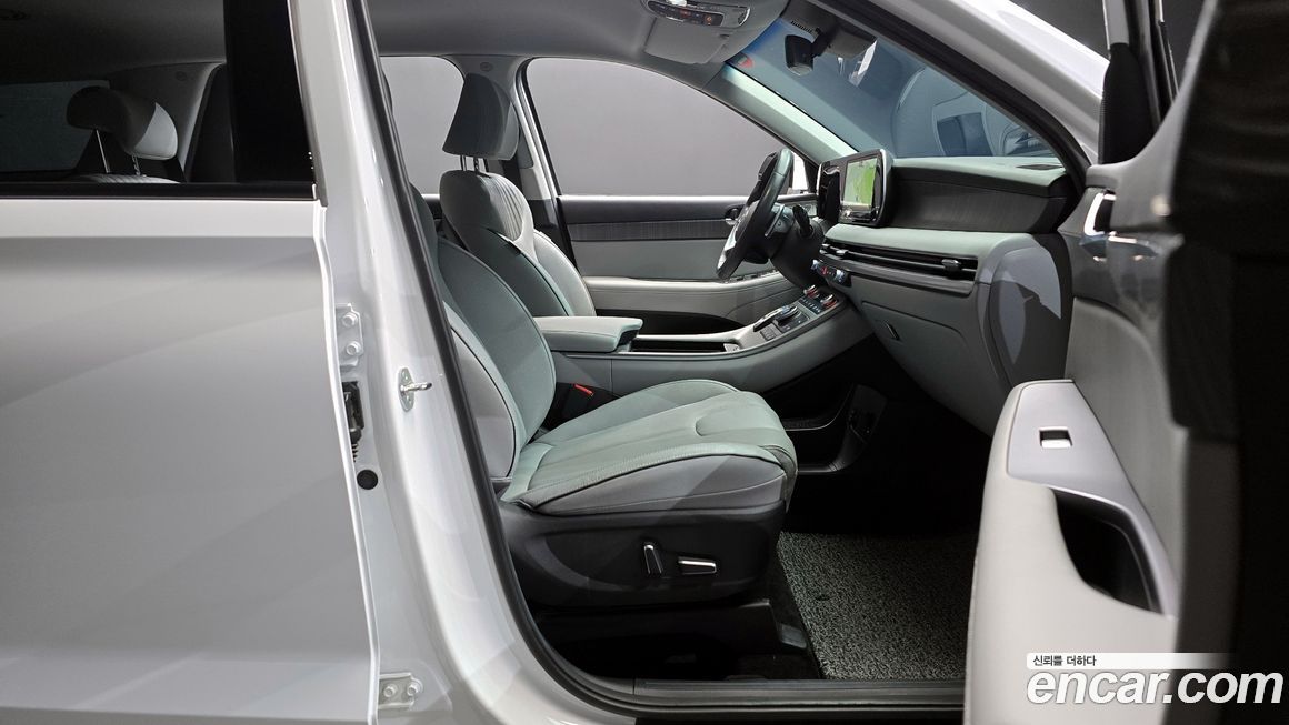 Hyundai Palisade 2024