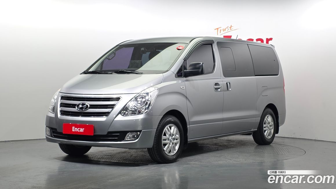 Hyundai Starex 2017