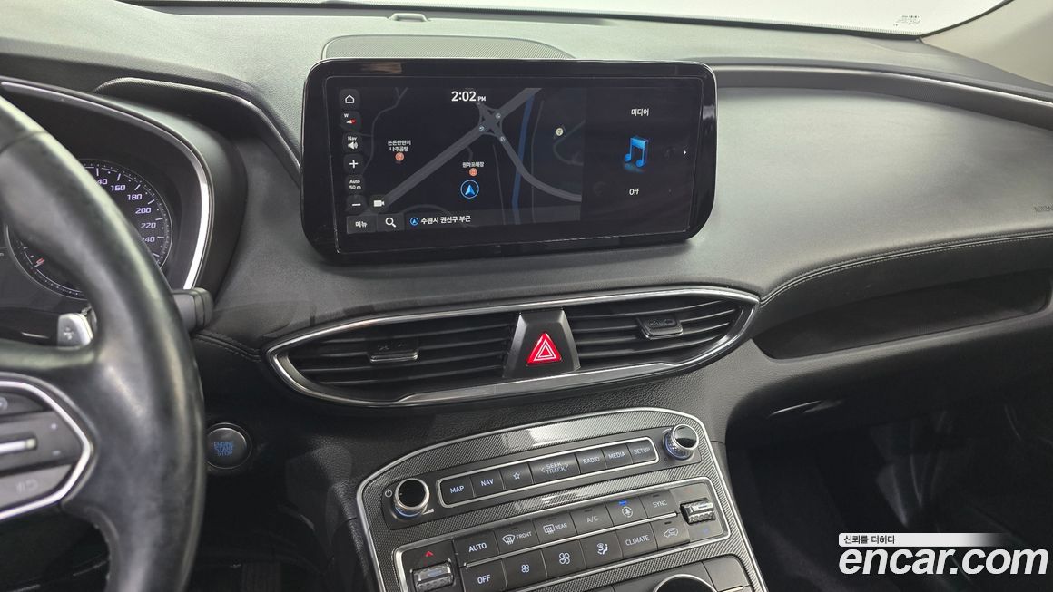 Hyundai Santafe 2021