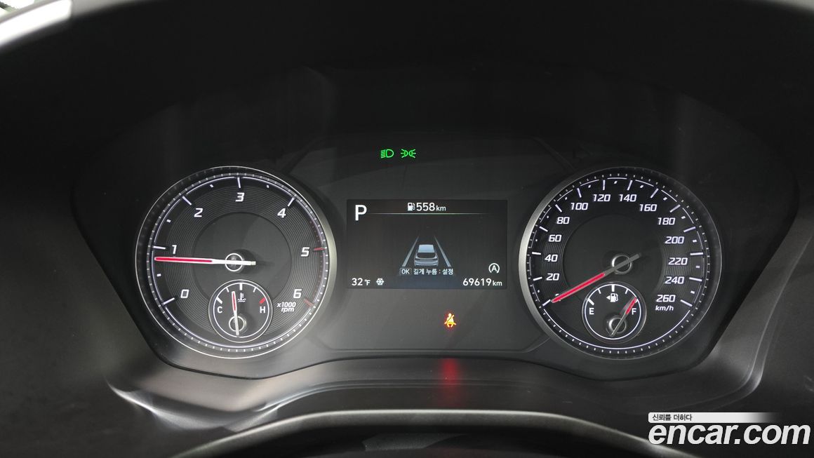 Hyundai Santafe 2021