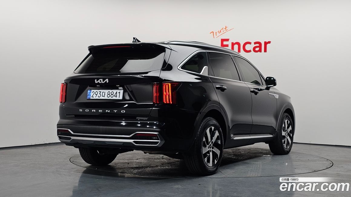 Kia Sorento 2022