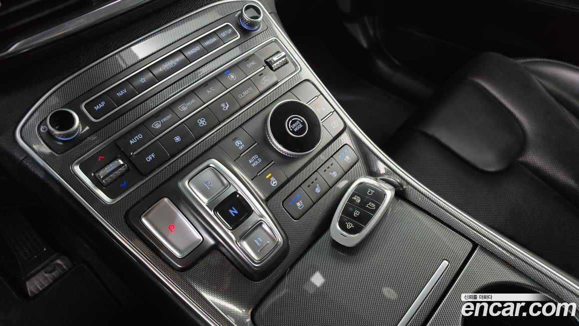 Hyundai Santafe 2021