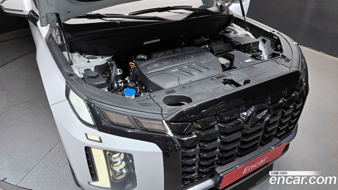 Hyundai Palisade 2024