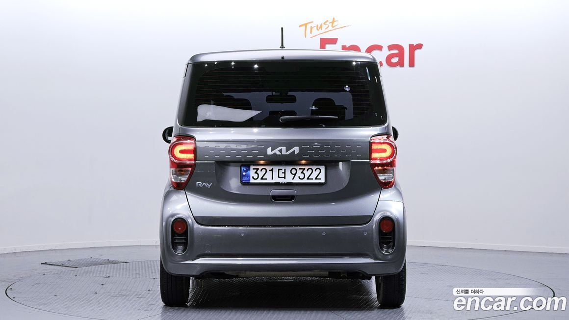 Kia RAY 2022