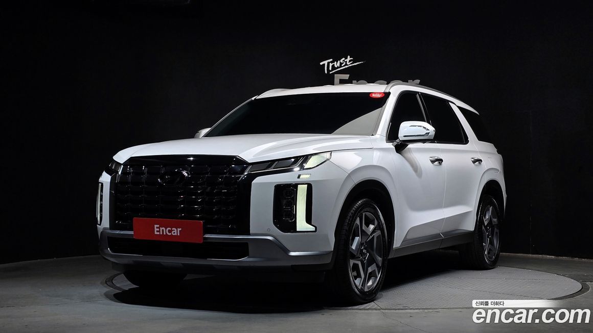 Hyundai Palisade 2024