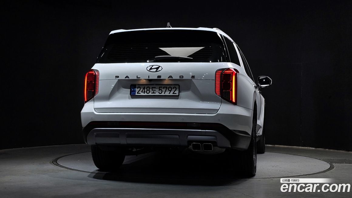 Hyundai Palisade 2024