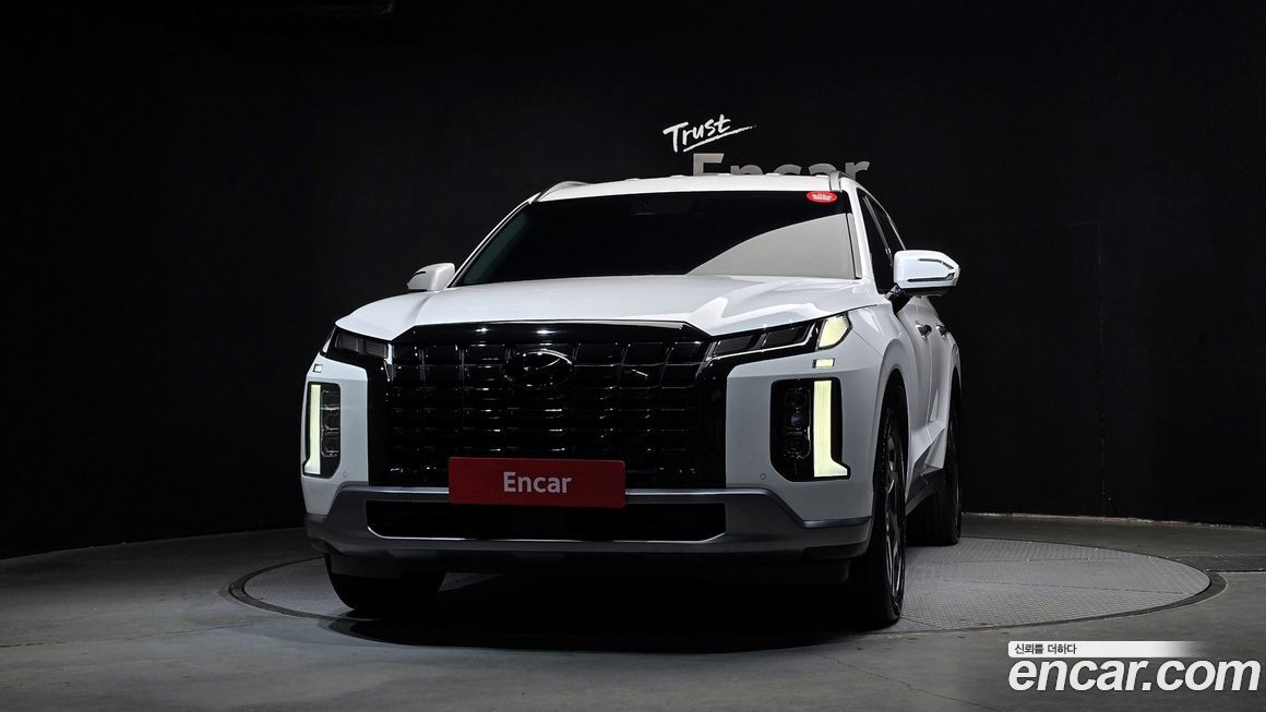 Hyundai Palisade 2024