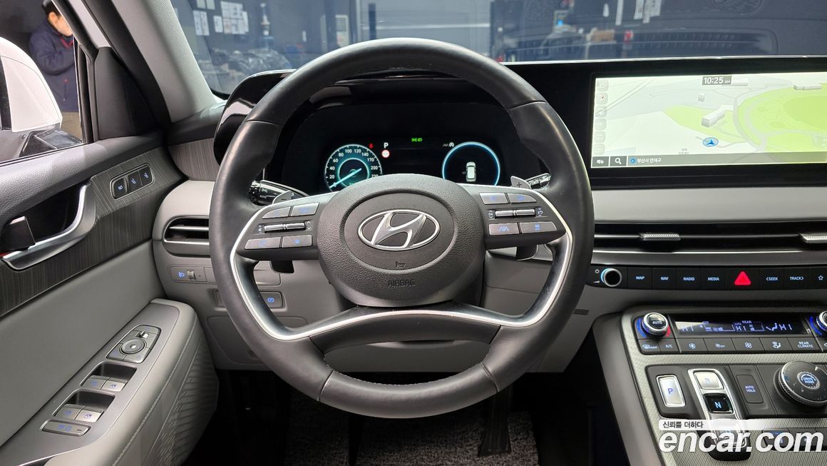 Hyundai Palisade 2024