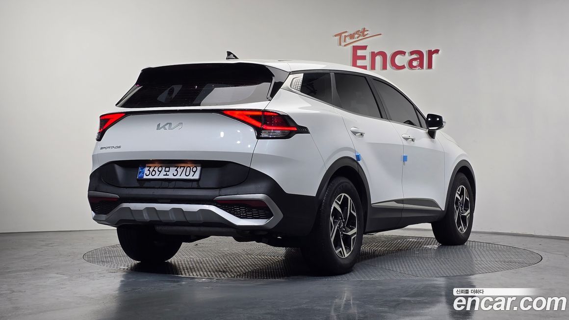 Kia Sportage 2022