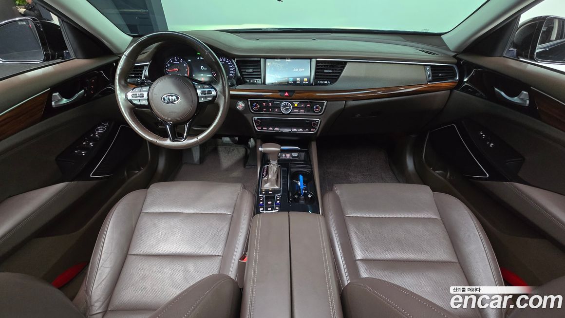 Kia K7 2017