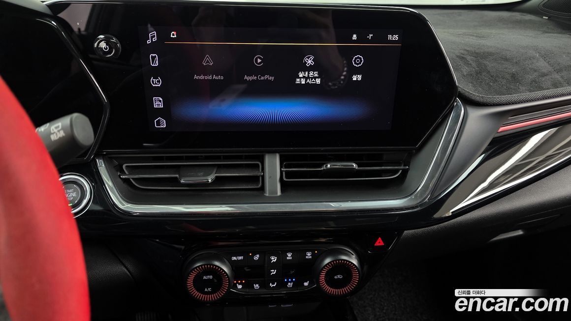 ChevroletGMDaewoo Trax 2025