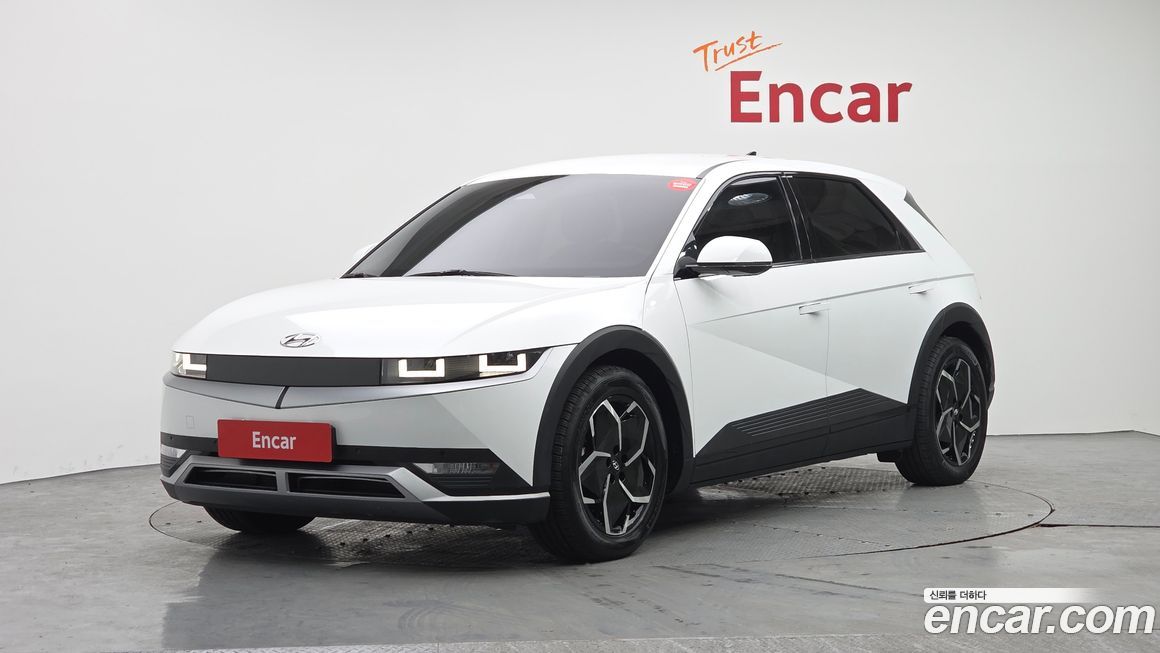 Hyundai Ioniq5 2022