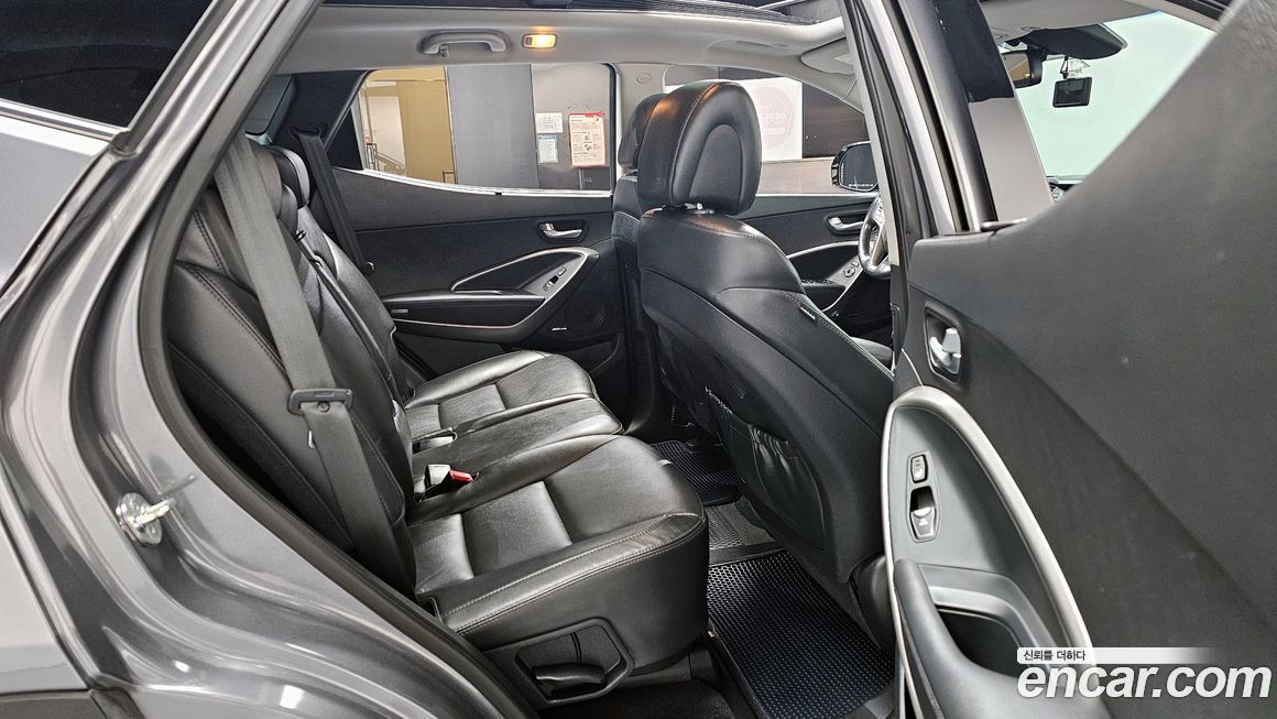 Hyundai Santafe 2015