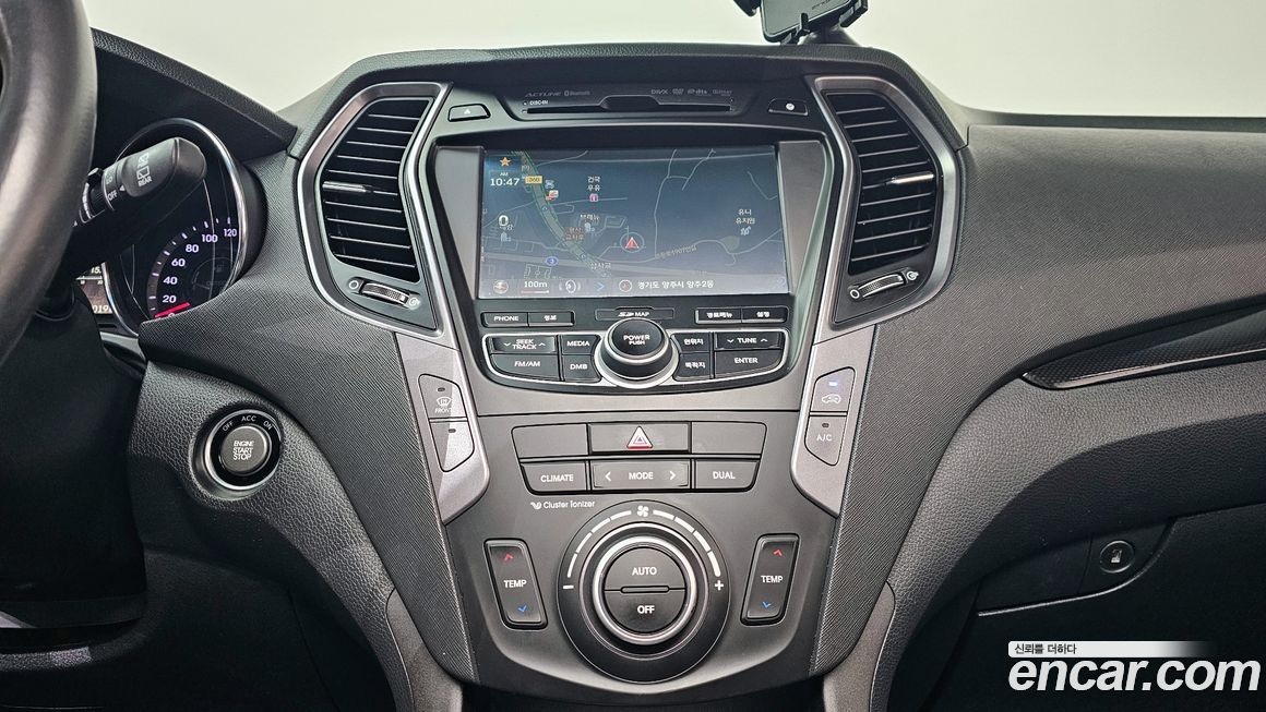 Hyundai Santafe 2015