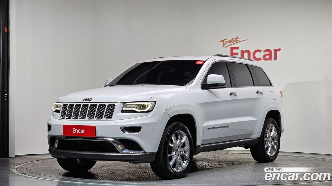 Jeep Cherokee 2015
