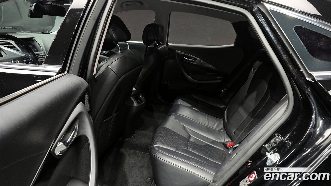 Hyundai Grandeur 2016