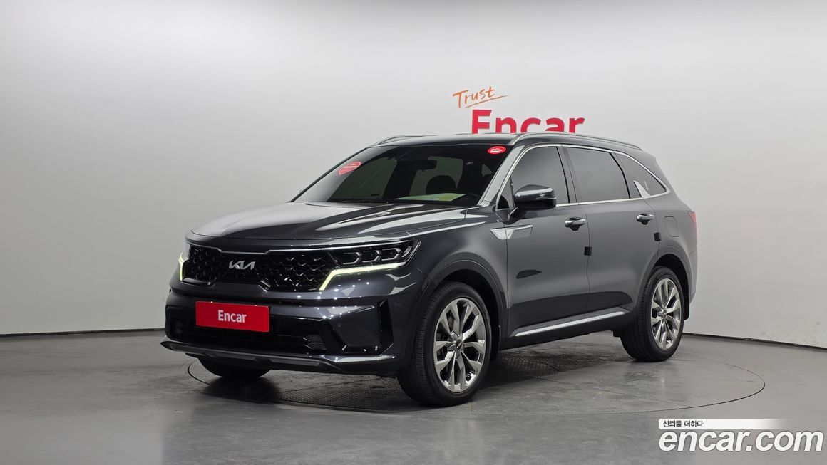 Kia Sorento 2022