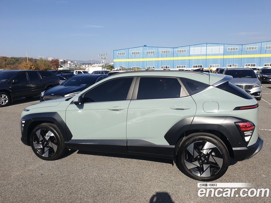 Hyundai Kona 2023