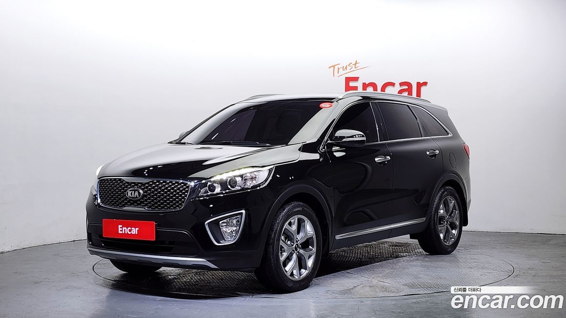 Kia Sorento 2015
