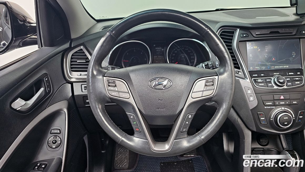 Hyundai Santafe 2015