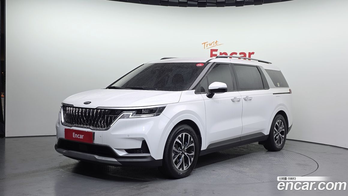 Kia Canival 2021