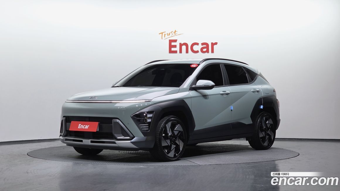 Hyundai Kona 2023