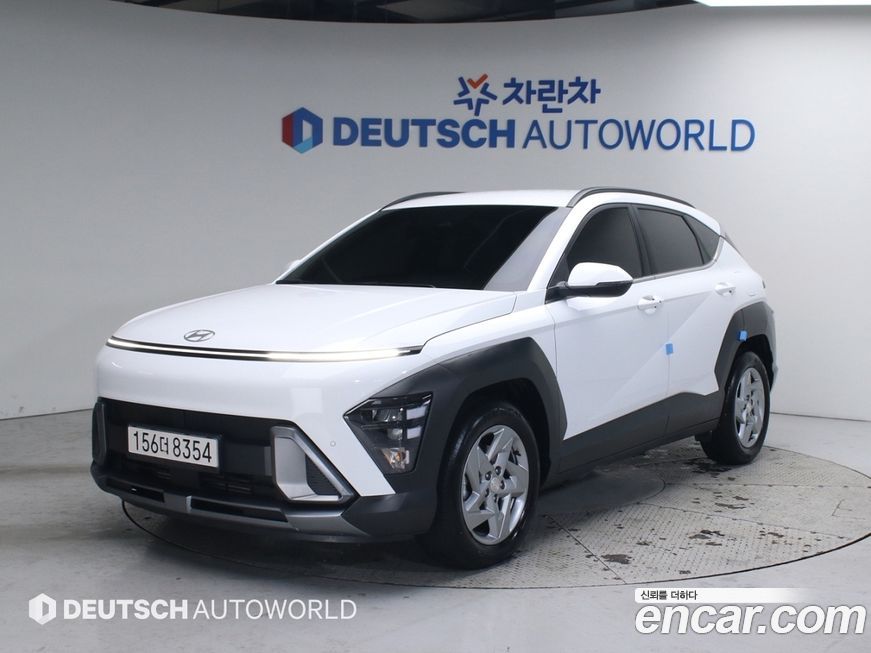 Hyundai Kona 2024