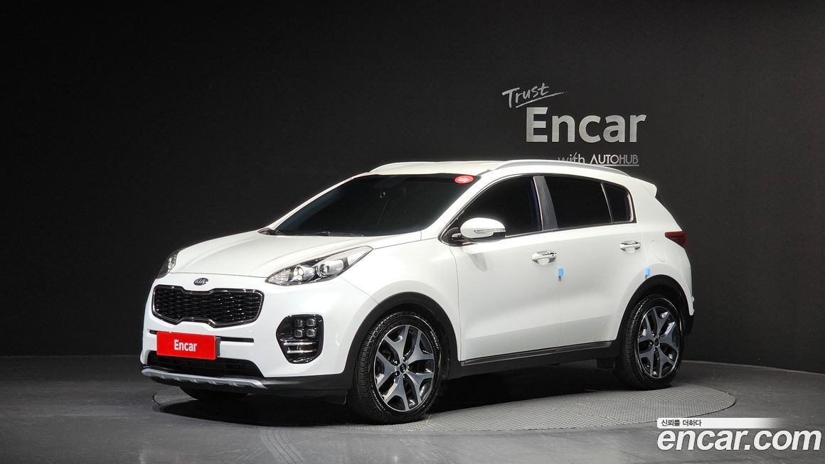 Kia Sportage 2017