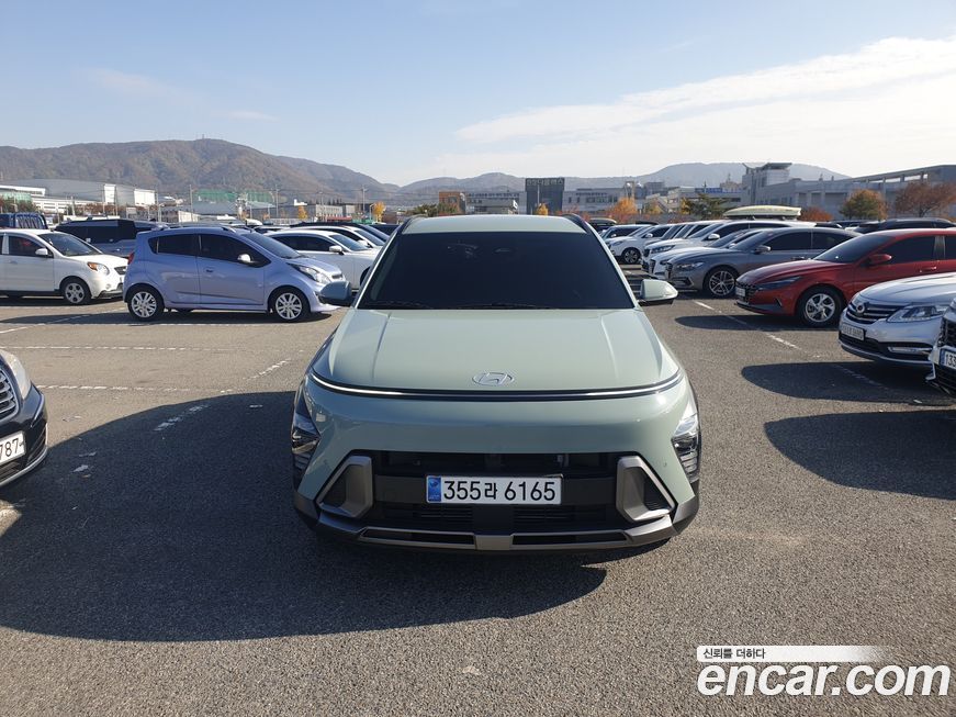 Hyundai Kona 2023