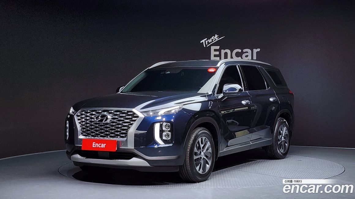 Hyundai Palisade 2022