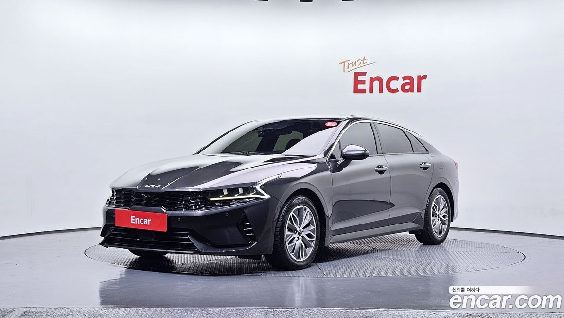 Kia K5 2022