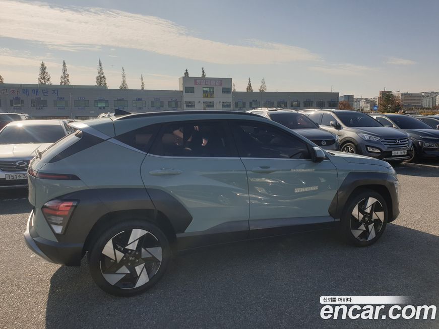 Hyundai Kona 2023