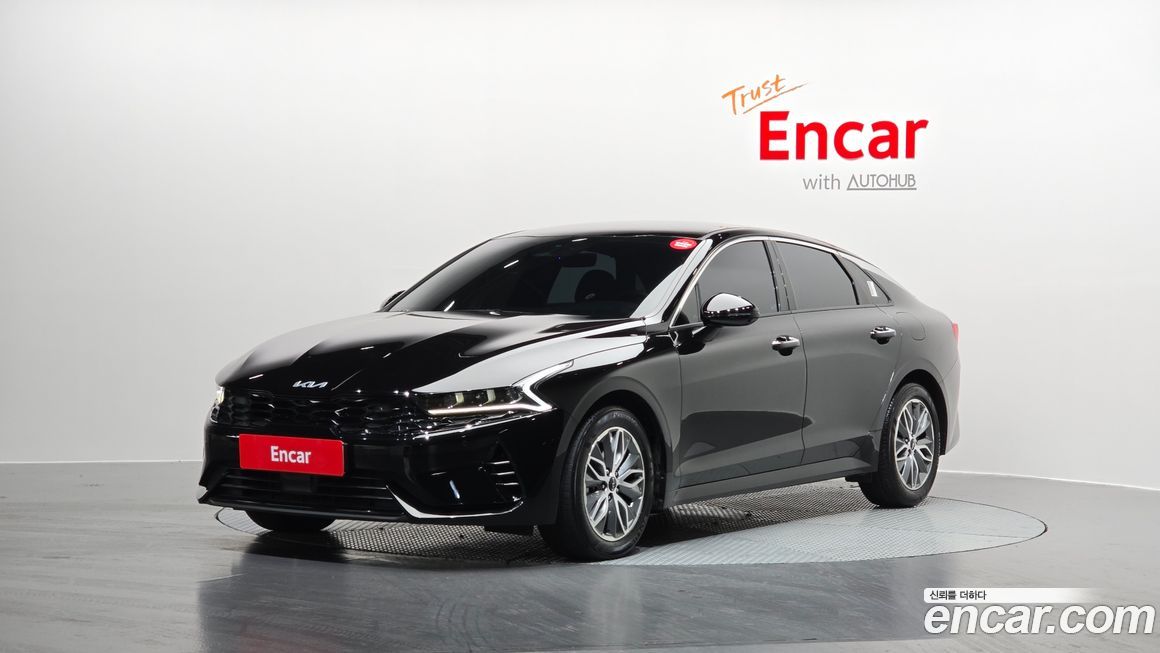 Kia K5 2023