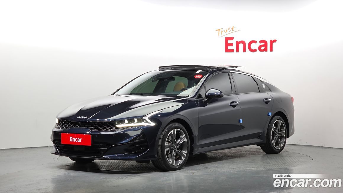 Kia K5 2023
