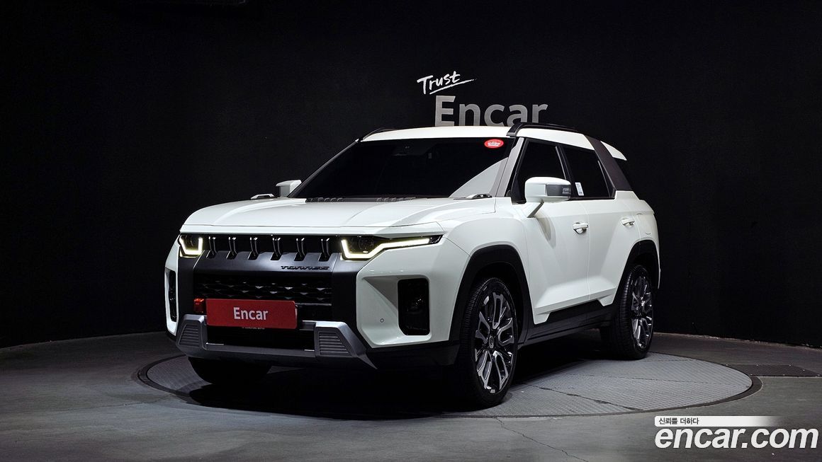 KG_Mobility_Ssangyong Torres 2023