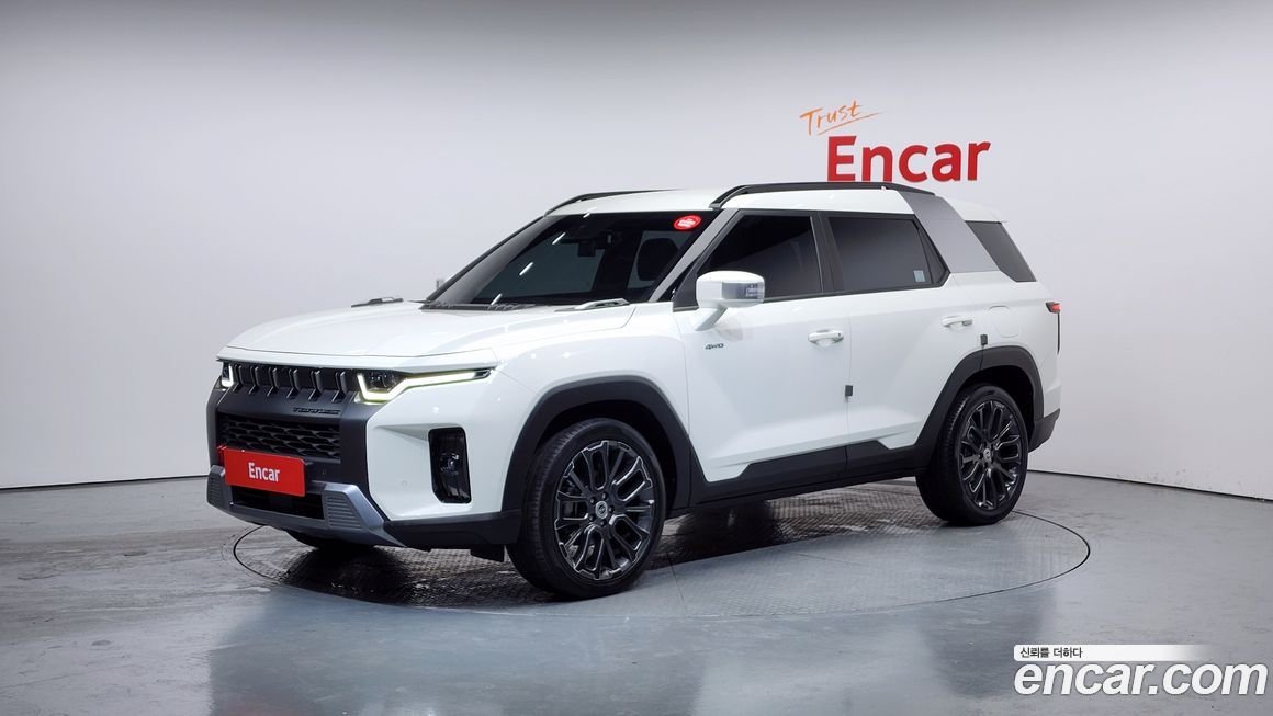 KG_Mobility_Ssangyong Torres 2023