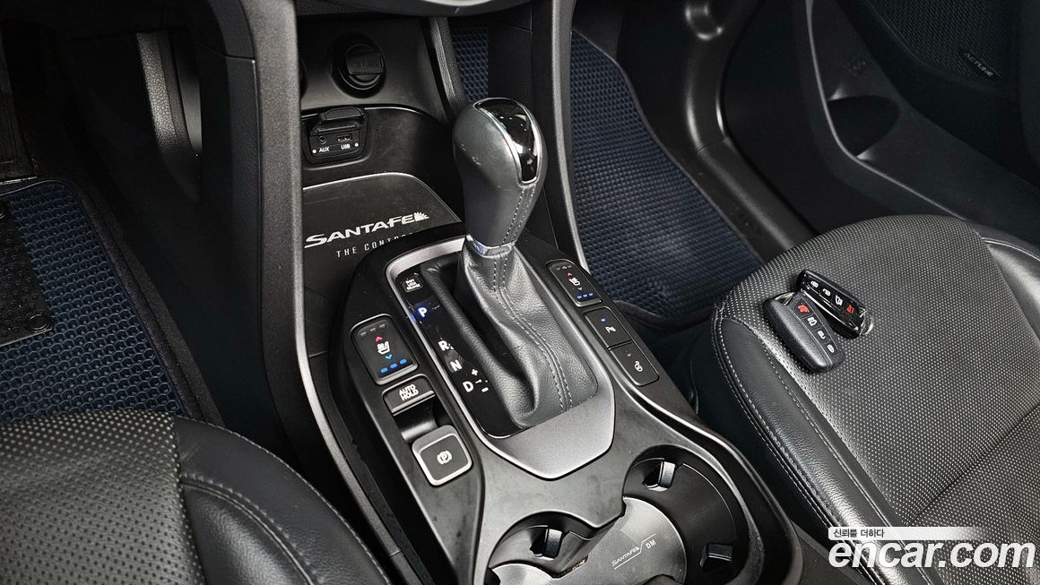 Hyundai Santafe 2015