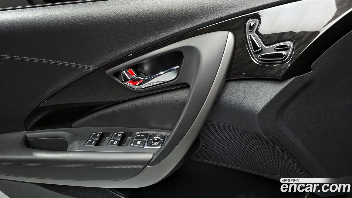 Hyundai Grandeur 2016