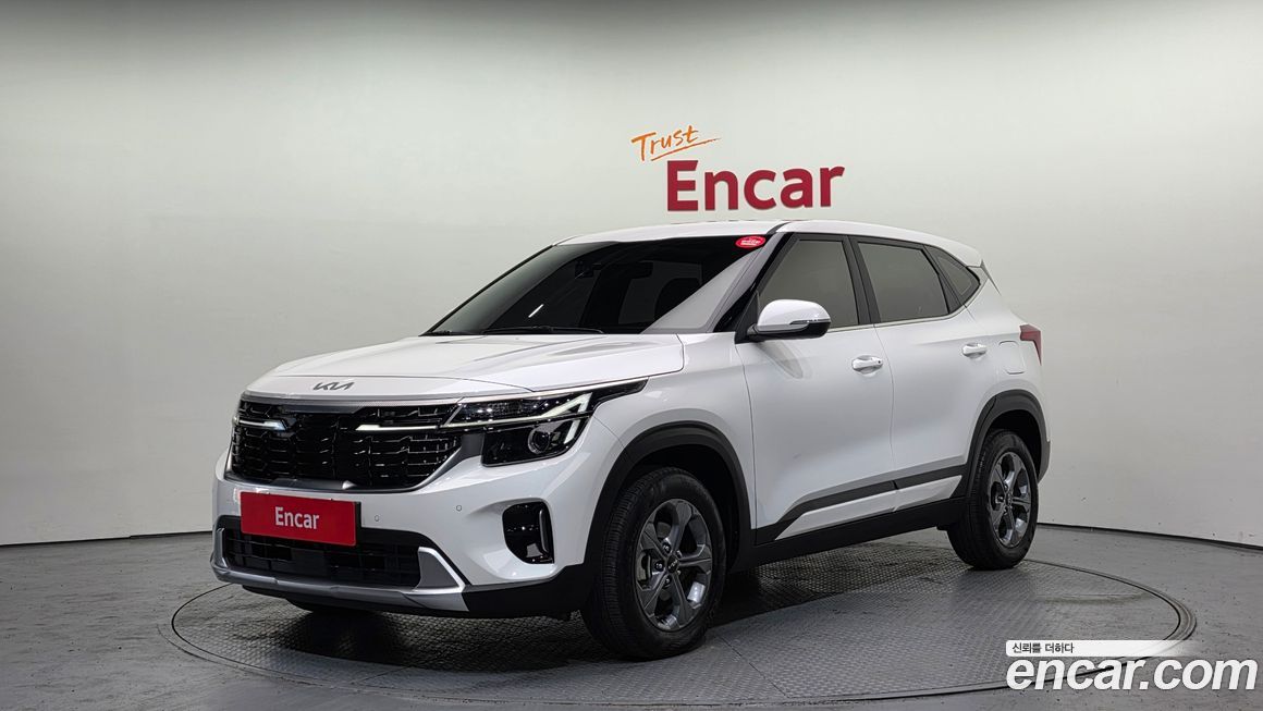 Kia Seltos 2025