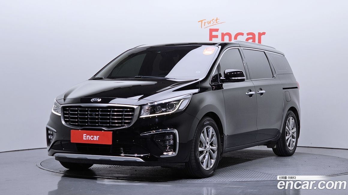 Kia Canival 2020