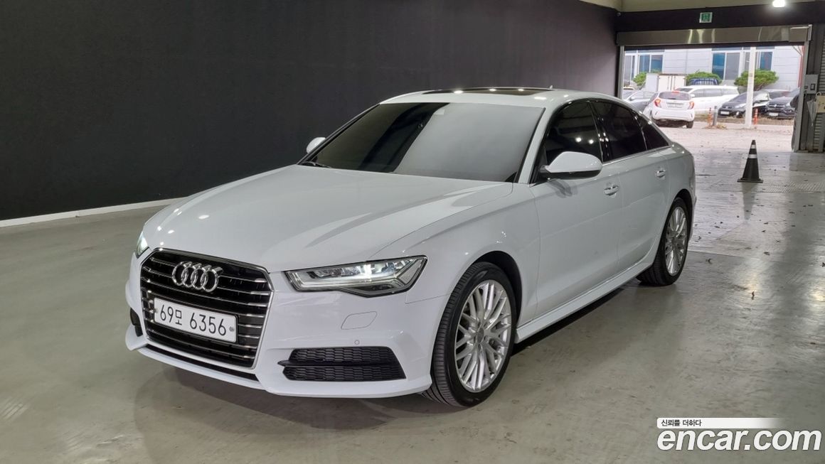 Audi A6 2018