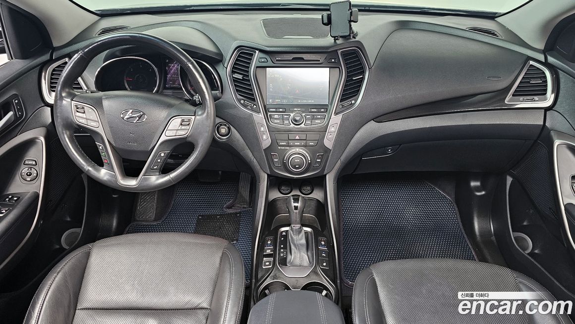 Hyundai Santafe 2015