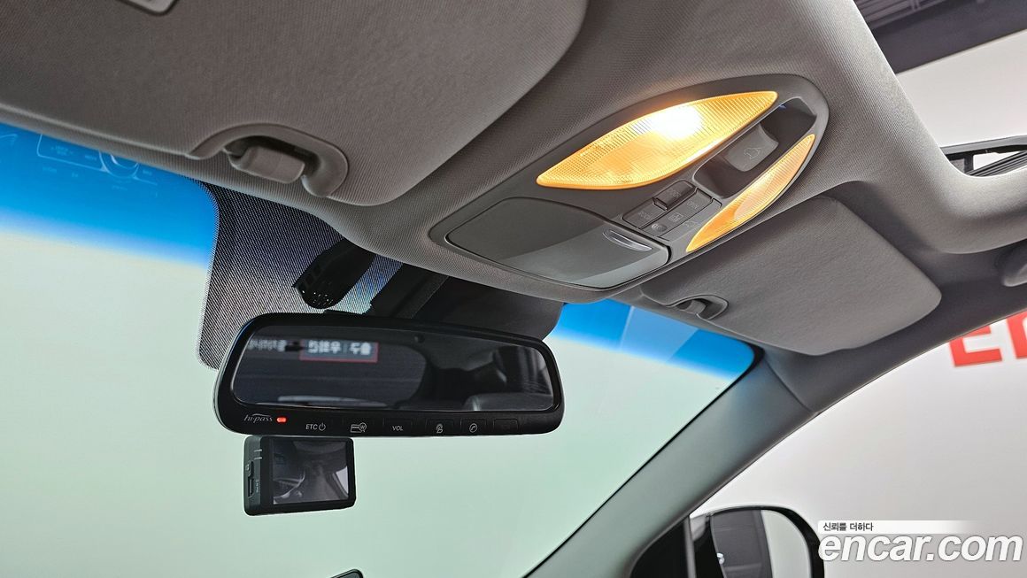 Hyundai Santafe 2015