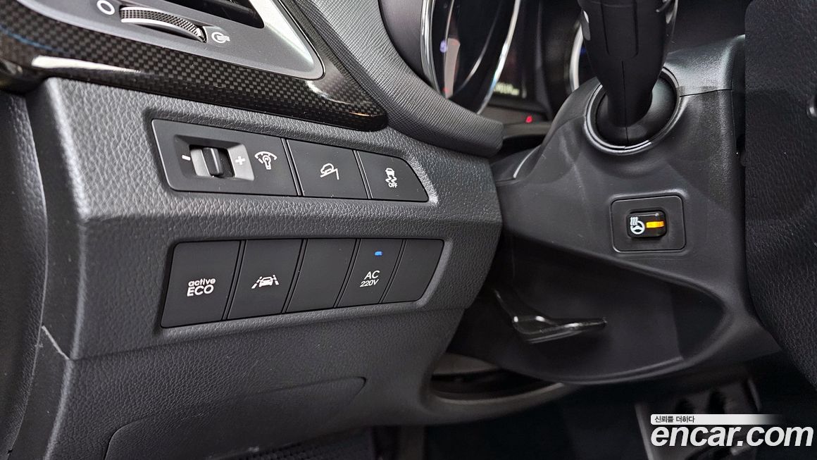 Hyundai Santafe 2015