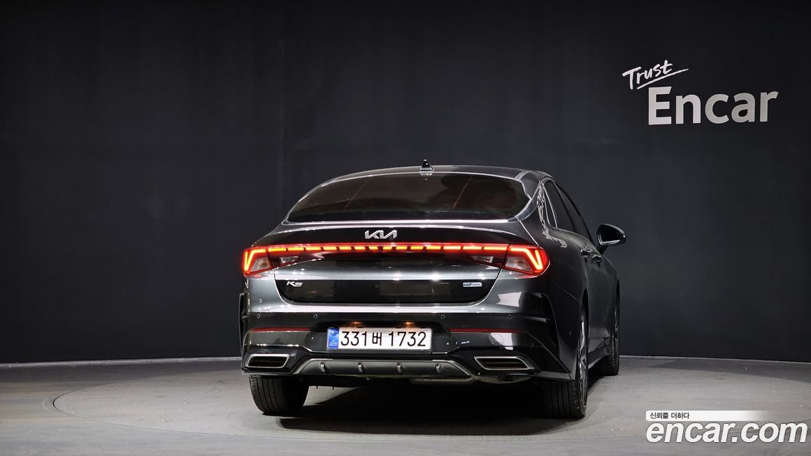 Kia K5 2022