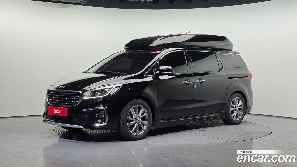 Kia Canival 2019