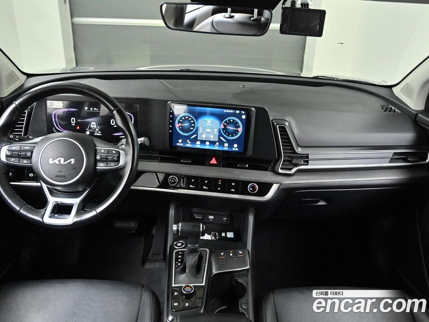 Kia Sportage 2023