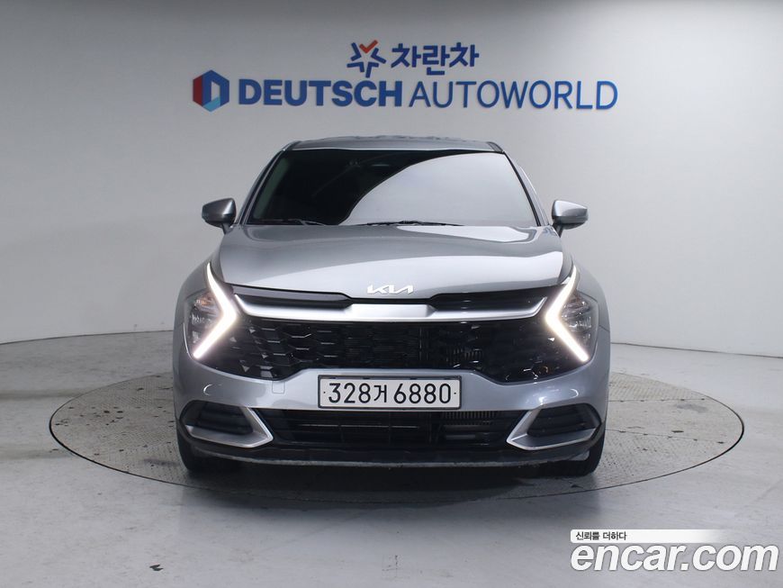 Kia Sportage 2023