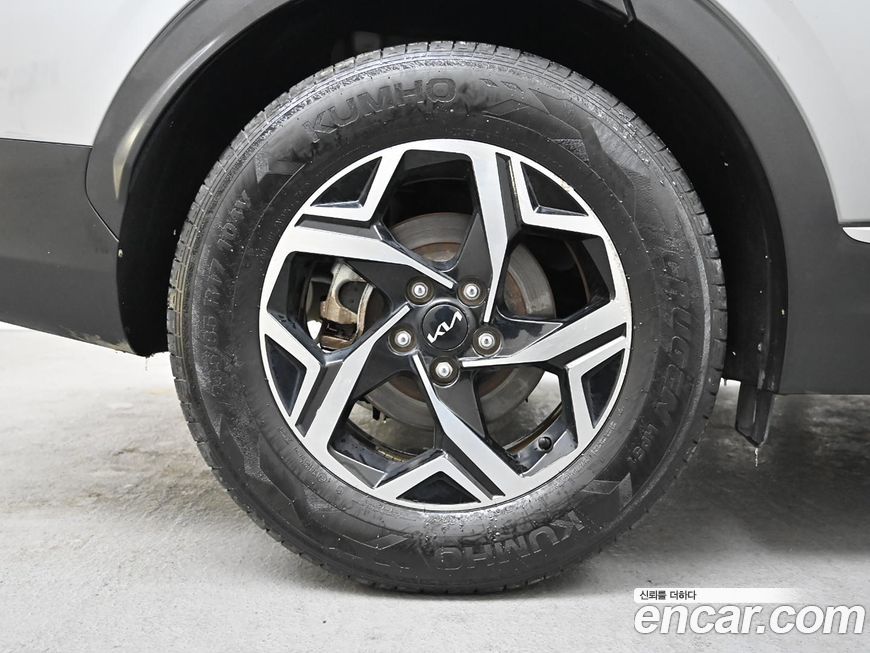 Kia Sportage 2023