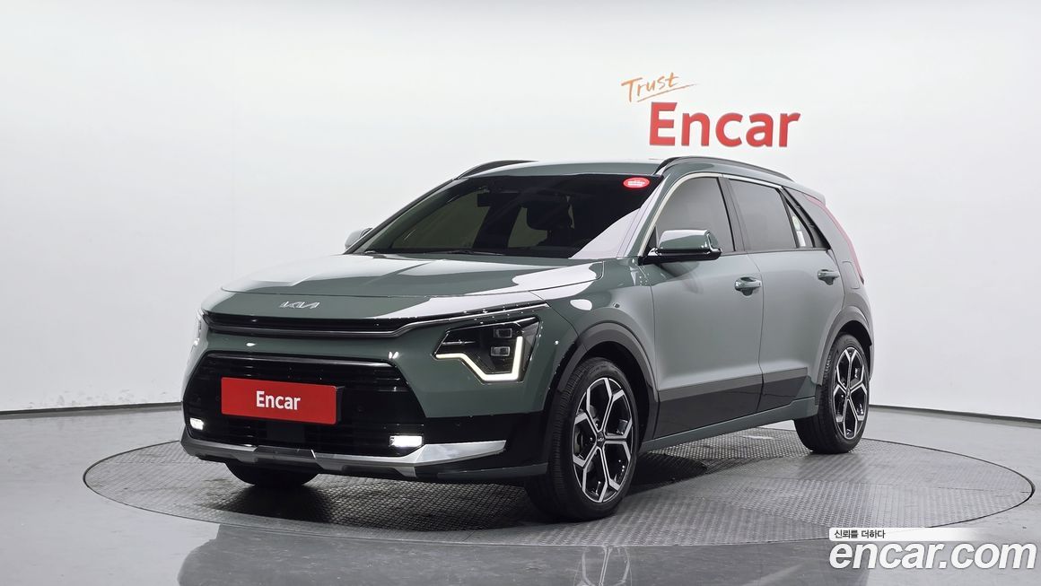 Kia Niro 2023